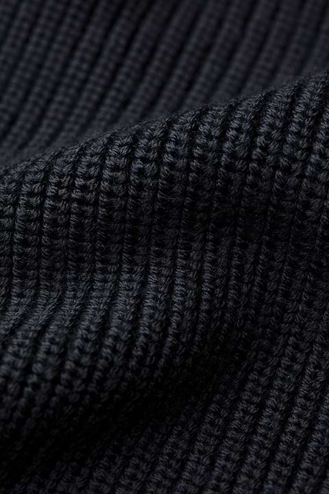 Joe Sail Very Dark Navy - Base Image