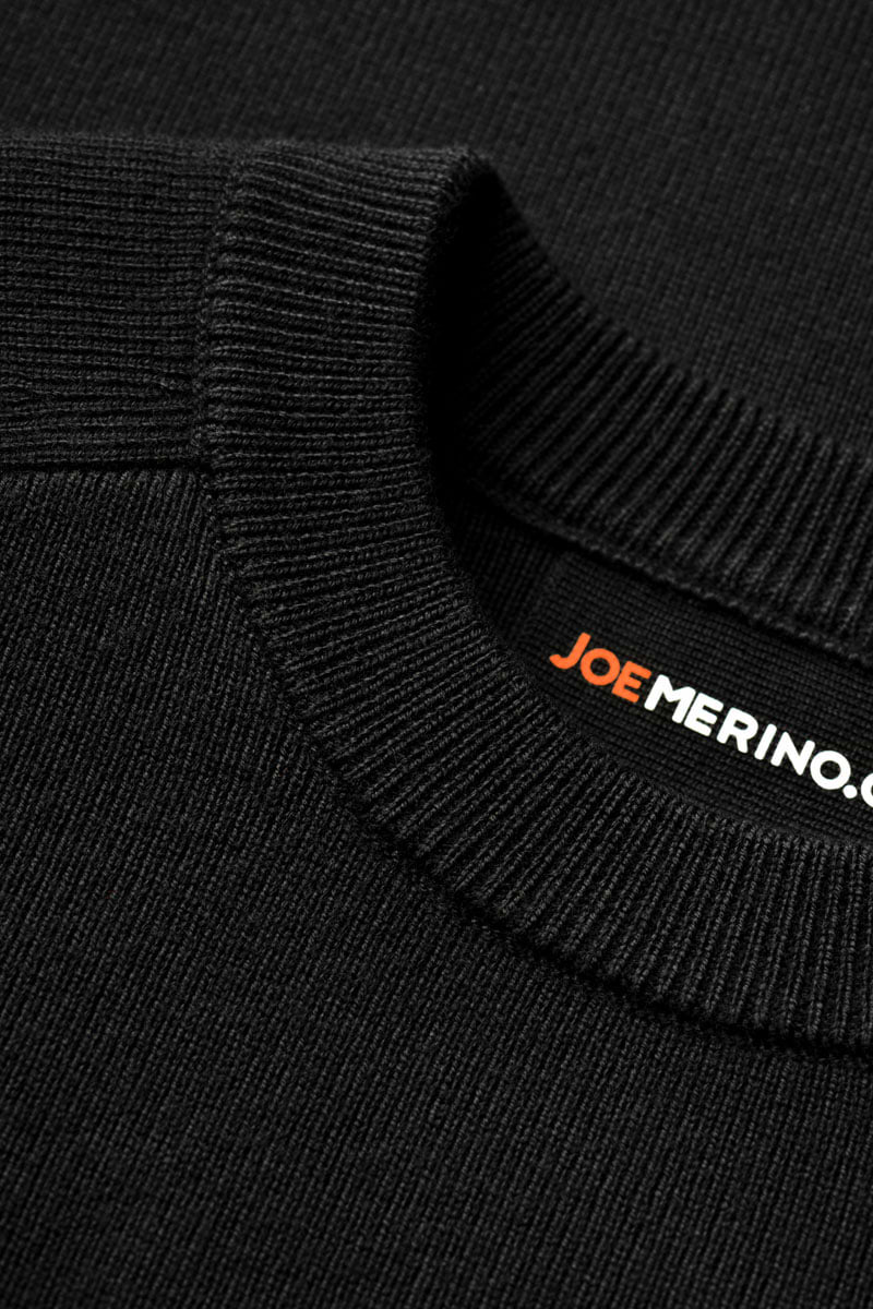 Sailor Crew Deep Black