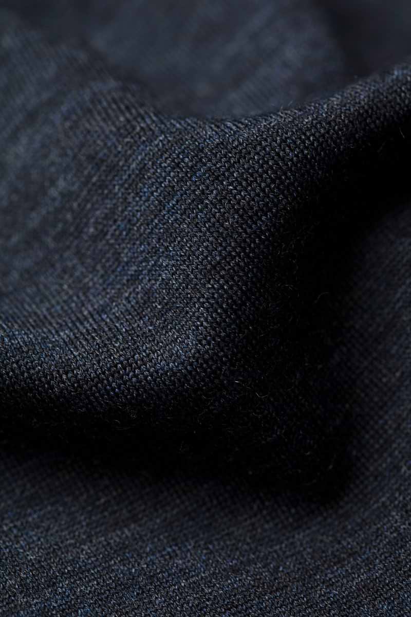 Joe Shirt Polo Short Sleeve Blue Whale