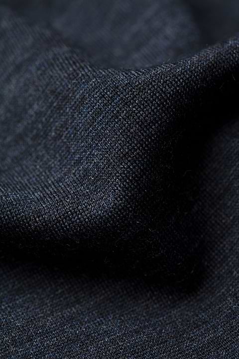 Joe Shirt Polo Short Sleeve Blue Whale - Base Image