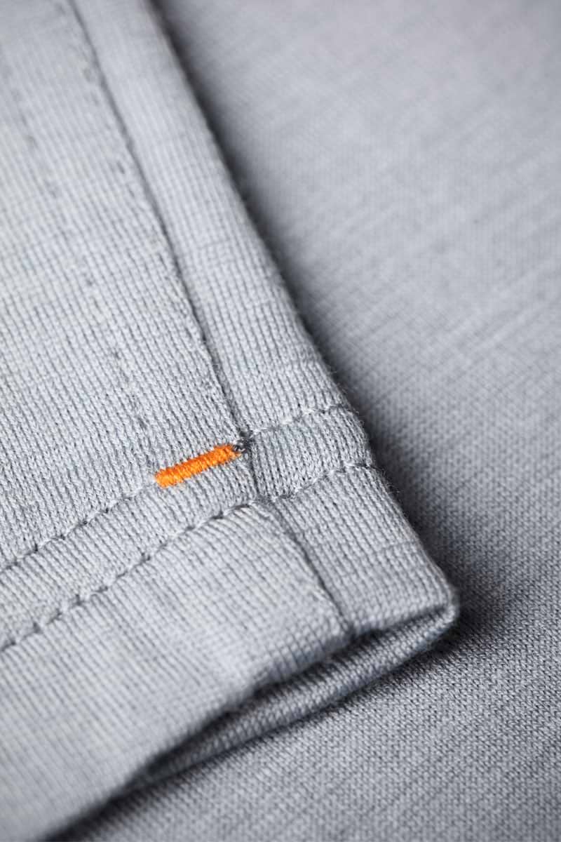 Joe Shirt V-neck Early Sky