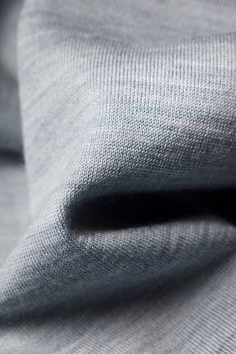 Joe Shirt Button Up Hazy Blue - Base Image