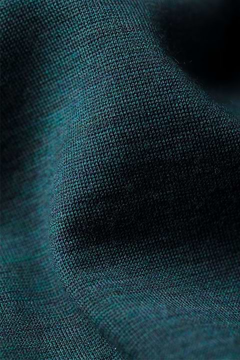 Joe Shirt Polo Short Sleeve Proud Peacock - Base Image