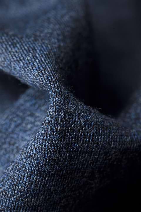 Joe Shirt Button Up Coastal Blue - Base Image