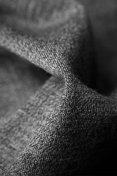 Joe Shirt Button Up Grey Charcoal - Base Image