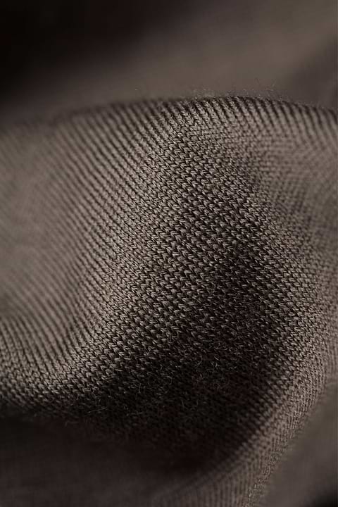 Joe Shirt Polo Long Sleeve Military - Base Image