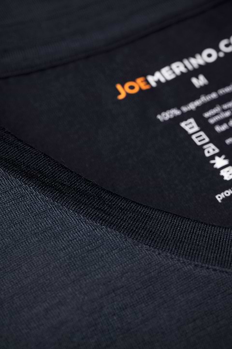 Shirt Long Sleeve Blue Grey - Base Image