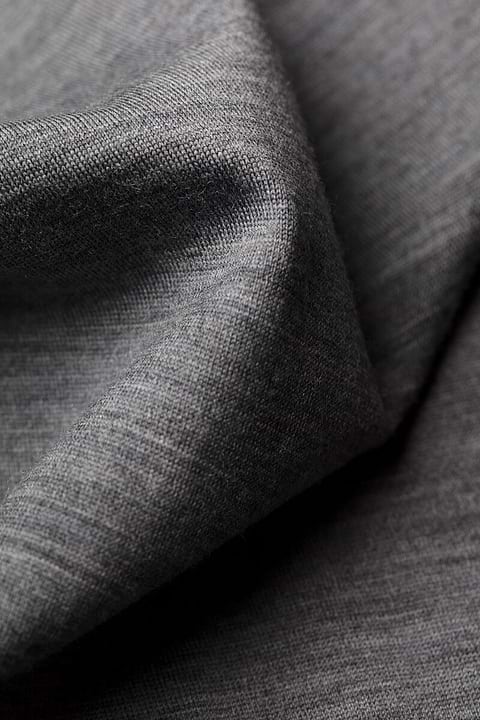 Joe Shirt V-neck Harvard Grey - Base Image