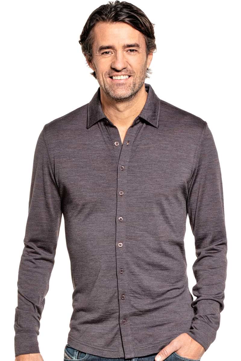 Joe Shirt Button Up Interesting