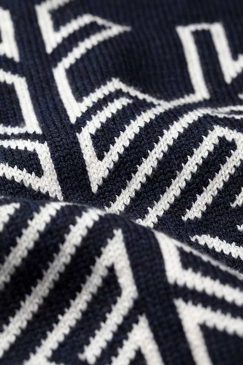 Snow Chrystal True Navy - Base Image