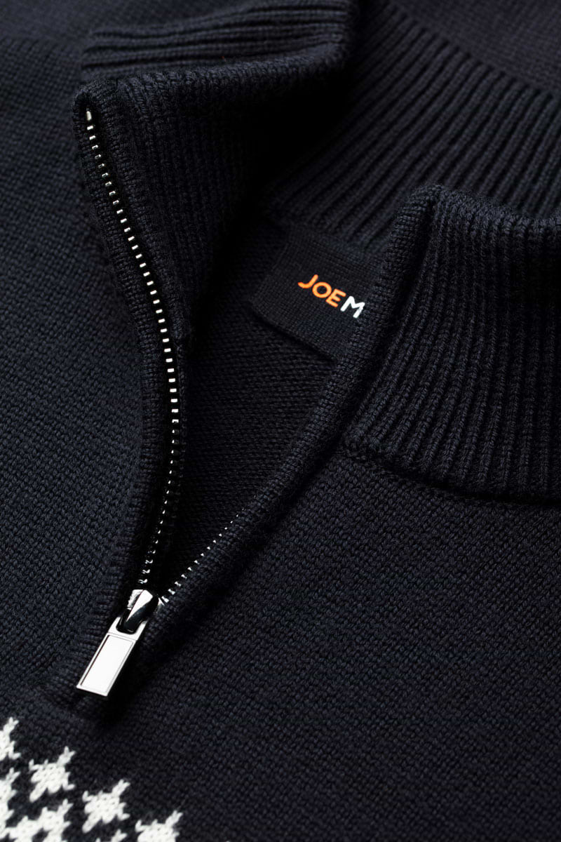 Joe Snow Wool White