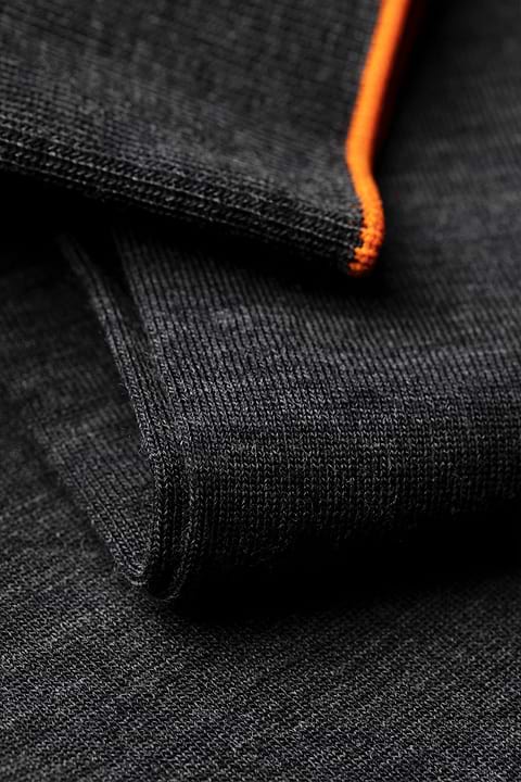 Joe Sock Fine Antra Grey 3-Pack - Base Image