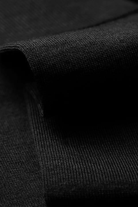 Joe Sock Fine Deep Black 3-Pack - Base Image
