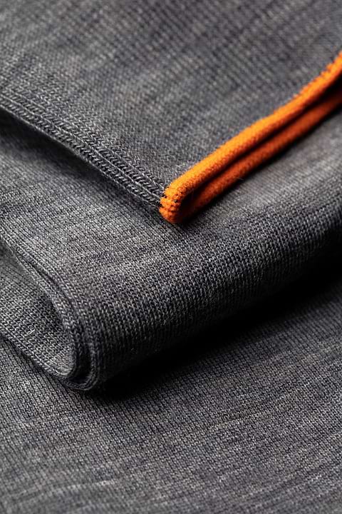 Joe Sock Fine Harvard Grey 3 pack - Base Image