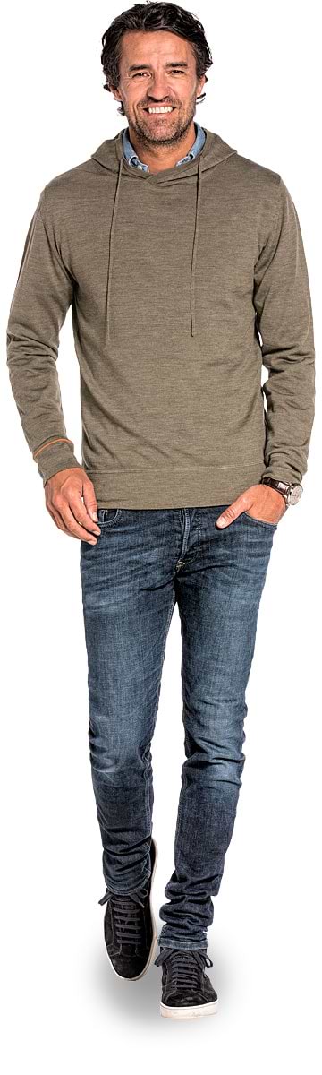 Joe Sport Clean Kaki