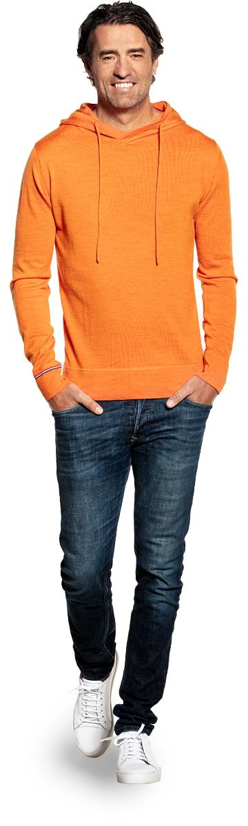 Joe Sport Dutch Orange