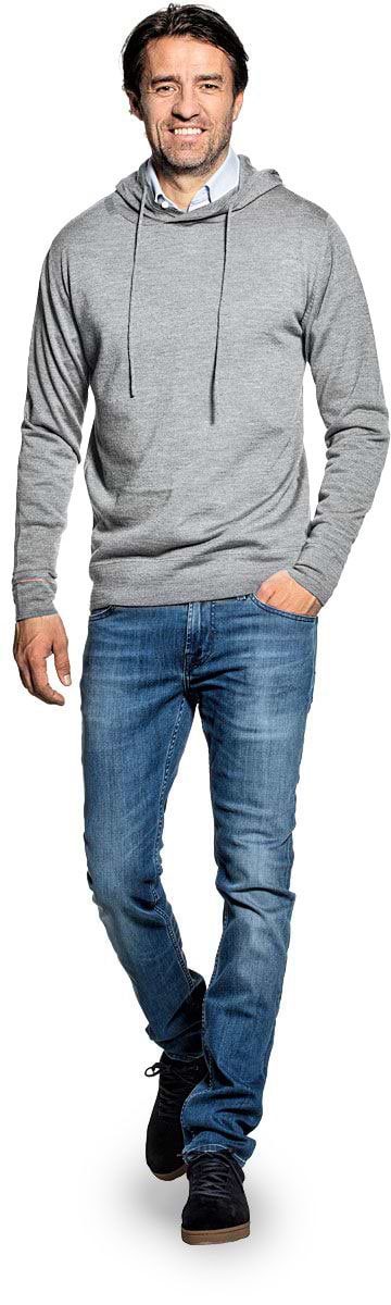 Joe Sport Grey Tropez