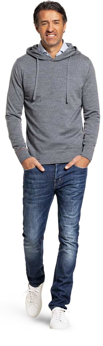 Joe Sport Harvard Grey