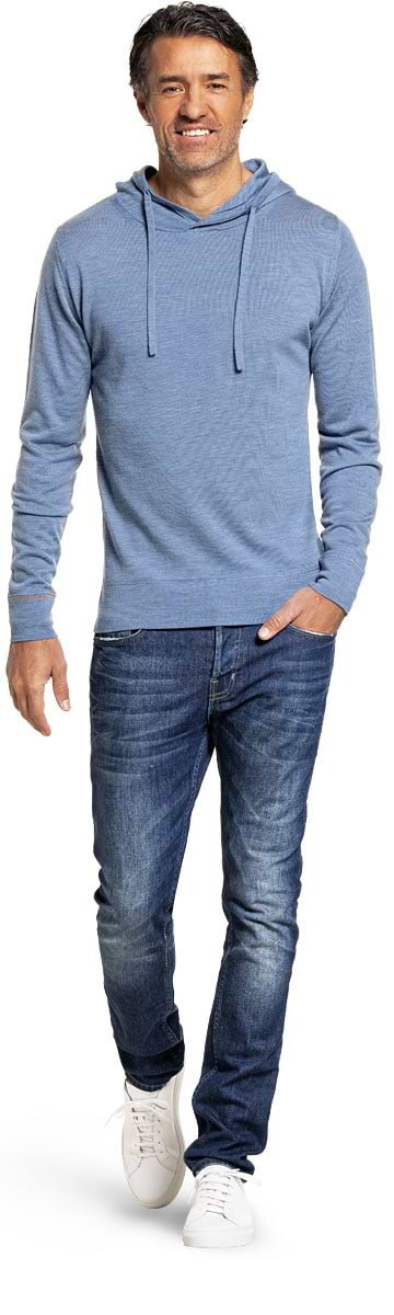 Joe Sport Ice Blue