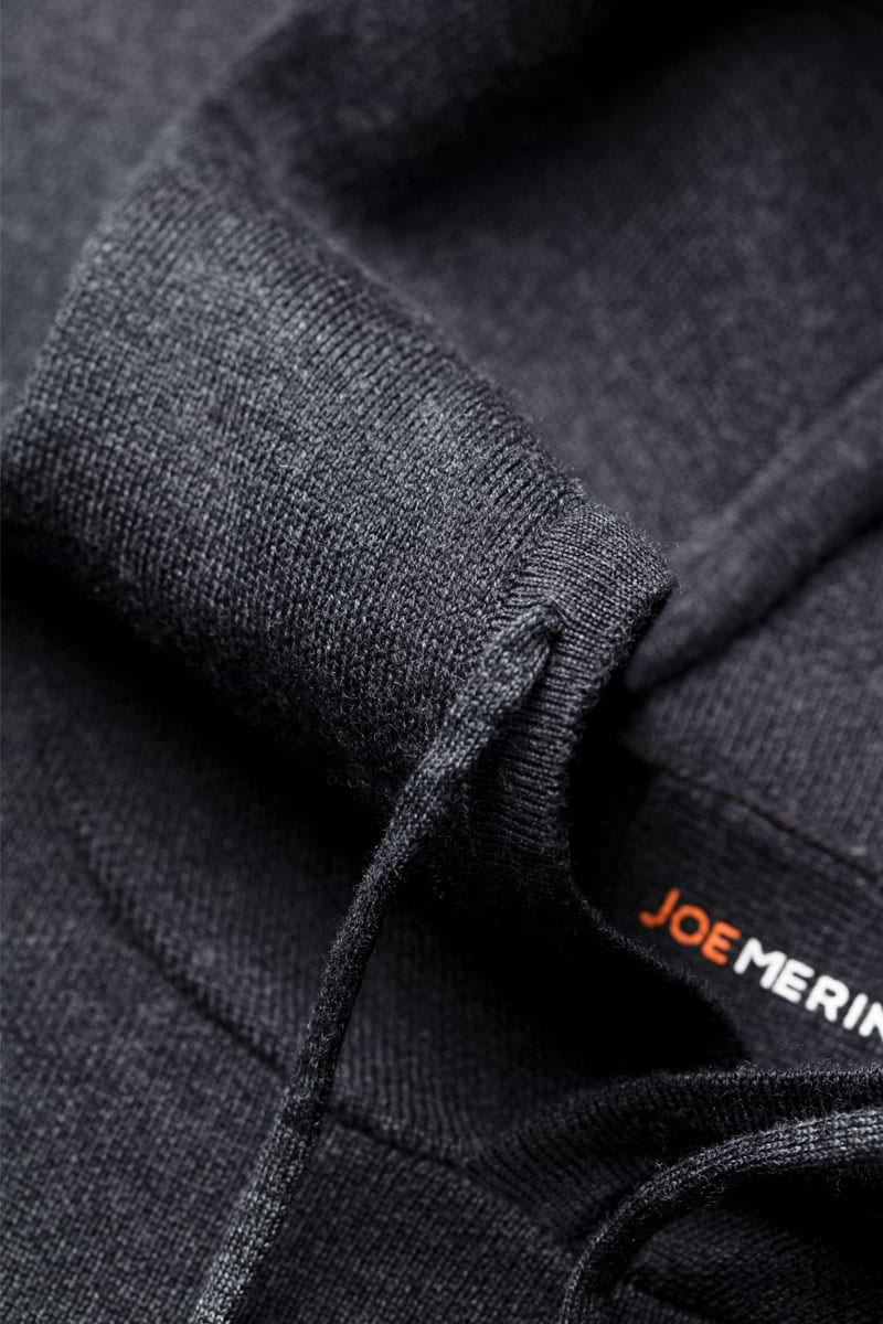 Joe Supersport Antracite Grey