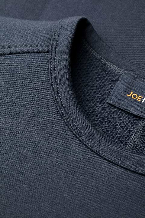 Joe Sweatshirt Dark Steel - Base Image