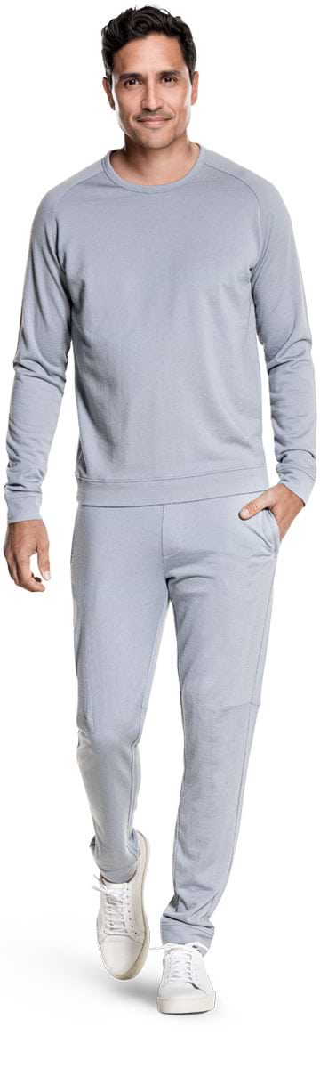 Joe Sweatshirt Early Sky