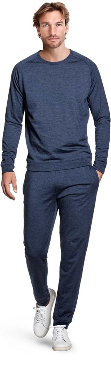 Joe Sweatshirt Summernight Navy