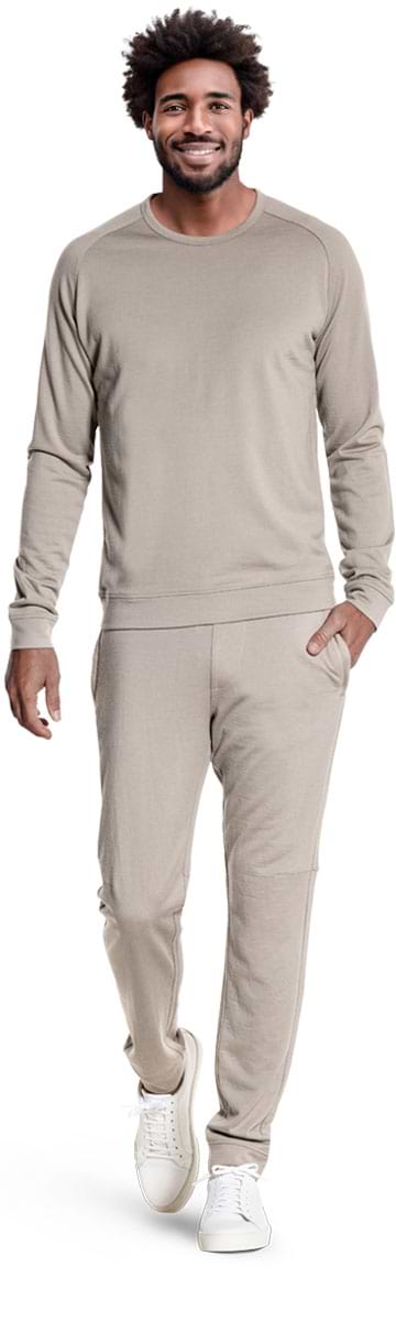 Joe Sweatshirt Tortuga Kaki