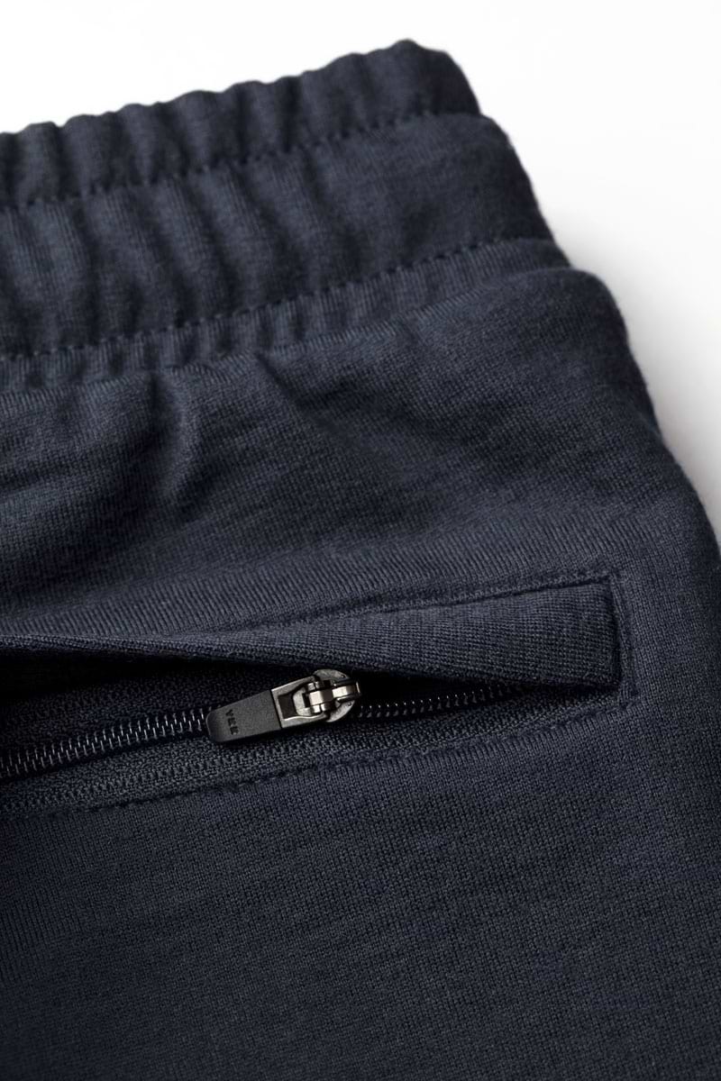 Joe Sweatshorts Blue Grey