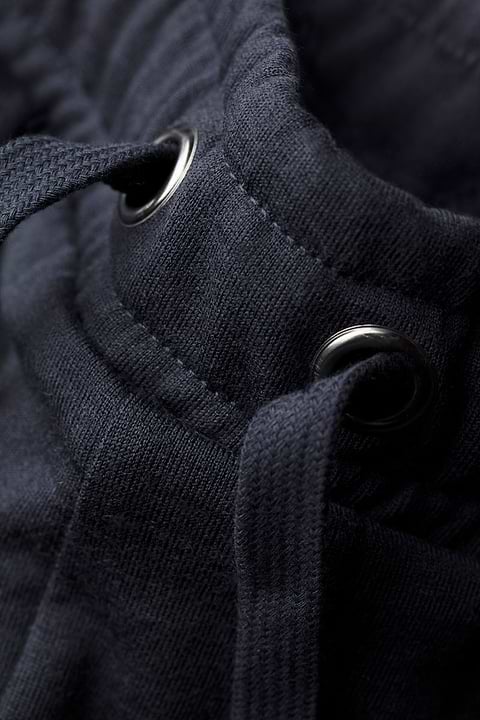 Joe Sweatshorts Blue Grey - Base Image