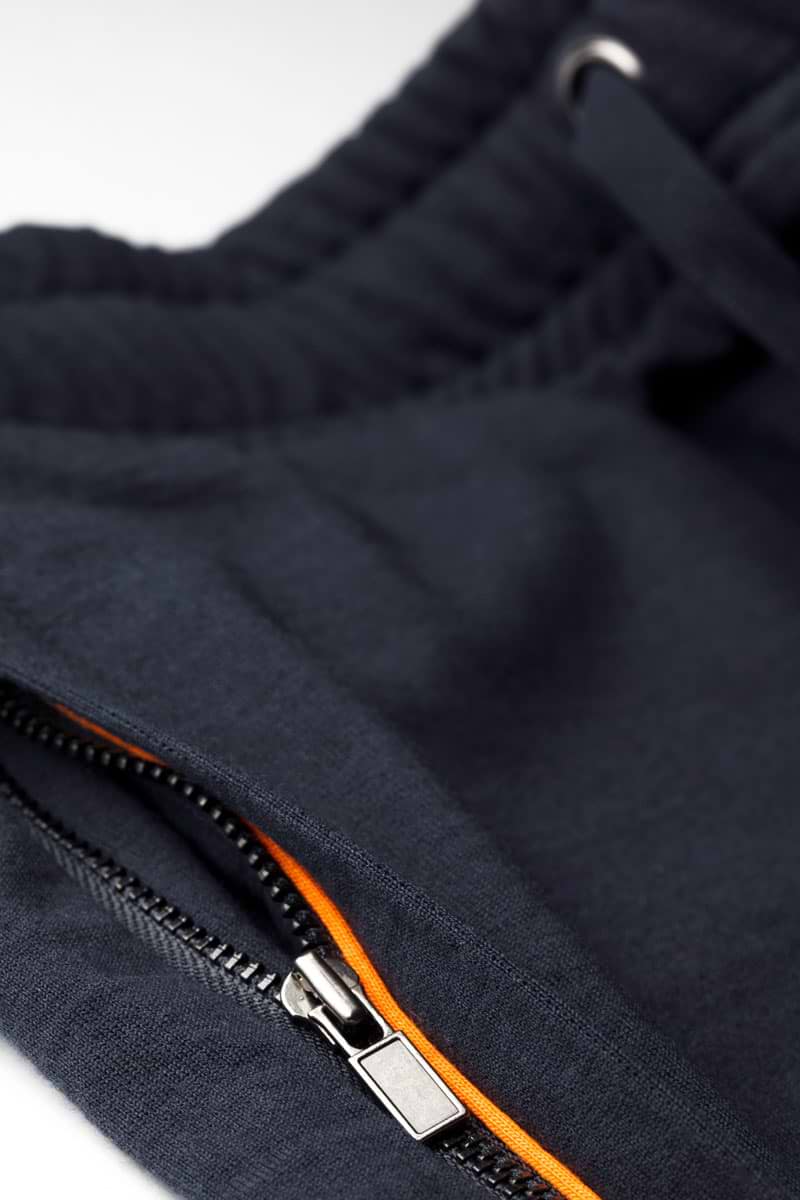 Joe Sweatshorts Blue Grey