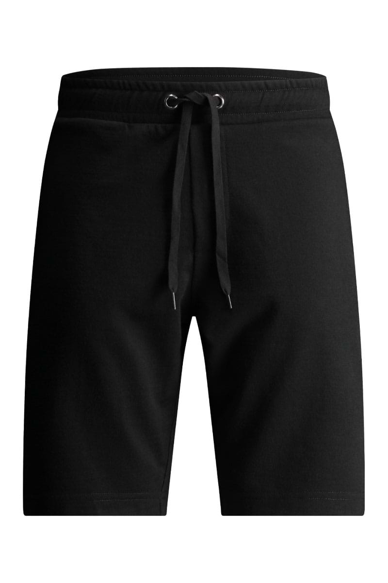 Joe Sweatshorts Deep Black