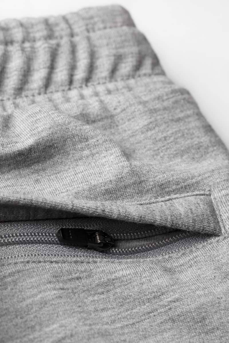 Joe Sweatshorts Mid Grey