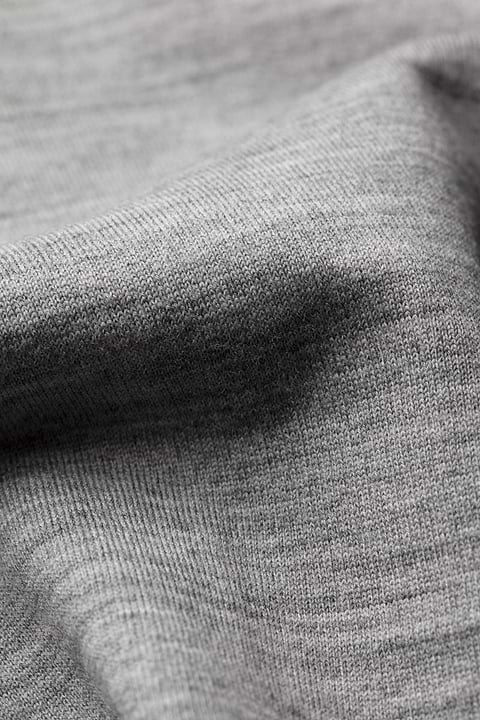 Joe Sweatshorts Mid Grey - Base Image