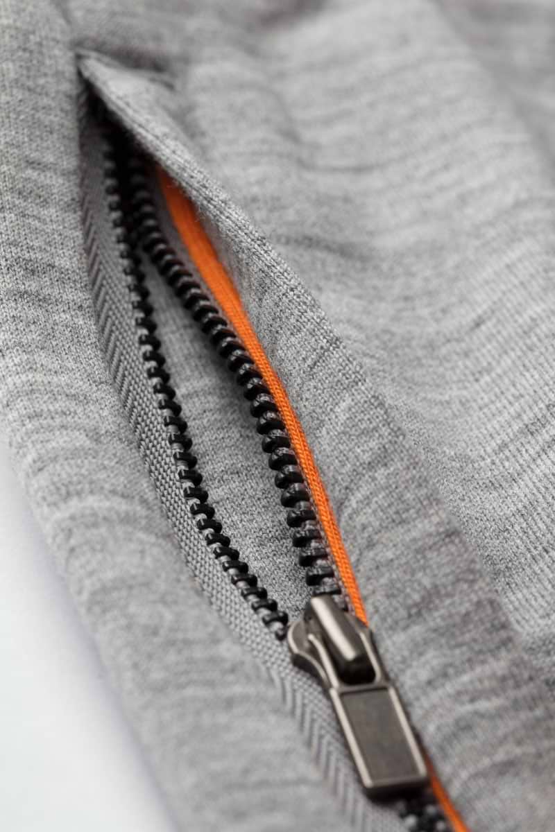 Joe Sweatshorts Extra Long Mid Grey
