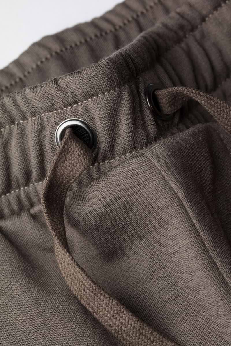 Joe Sweatshorts Extra Long Military