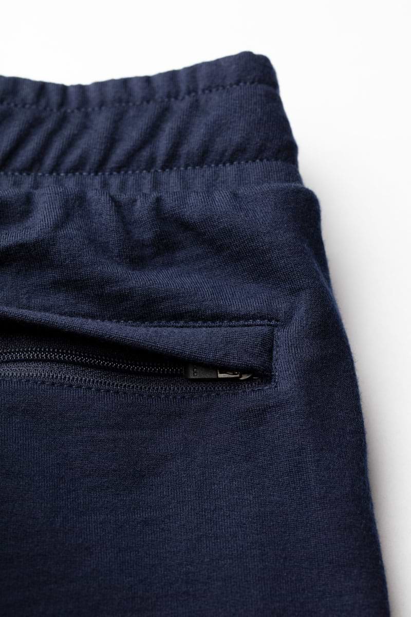 Joe Sweatshorts Navy Blue