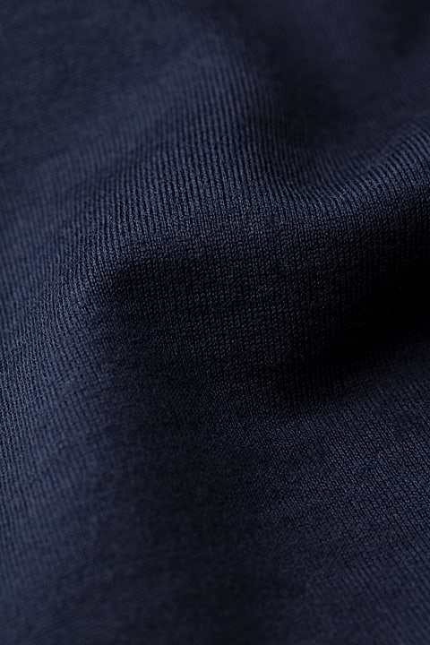 Joe Sweatshorts Navy Blue - Base Image