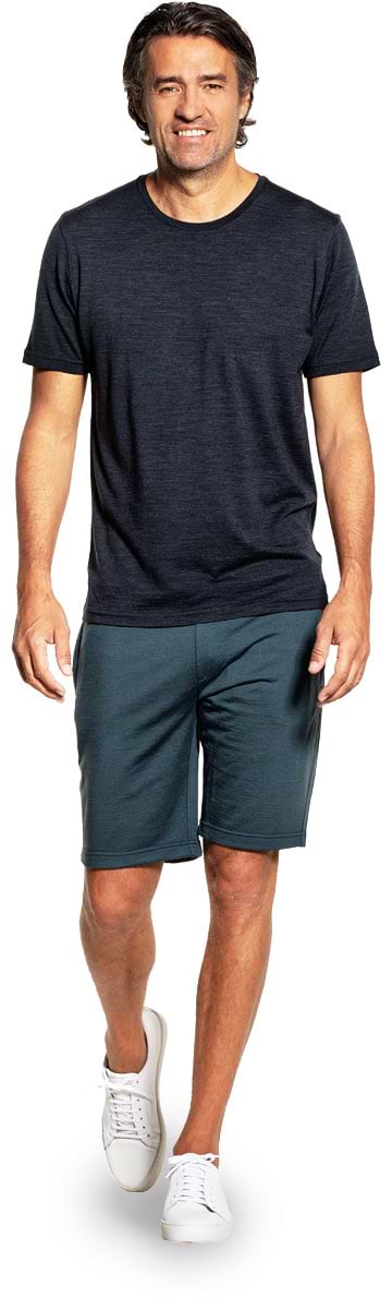 Joe Sweatshorts Proud Peacock