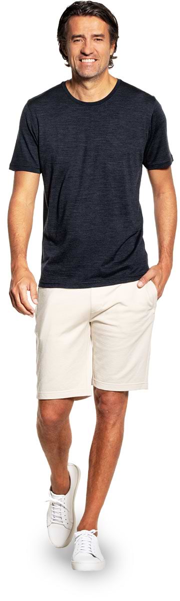 Joe Sweatshorts Sand Dune
