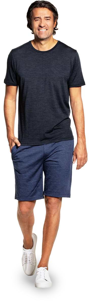 Joe Sweatshorts Summernight Navy