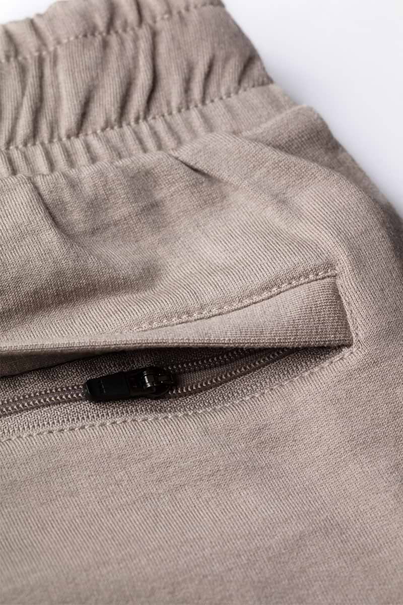 Joe Sweatshorts Tortuga Kaki