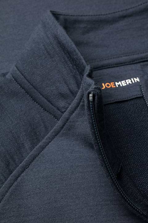 Joe Sweatvest Dark Steel - Base Image