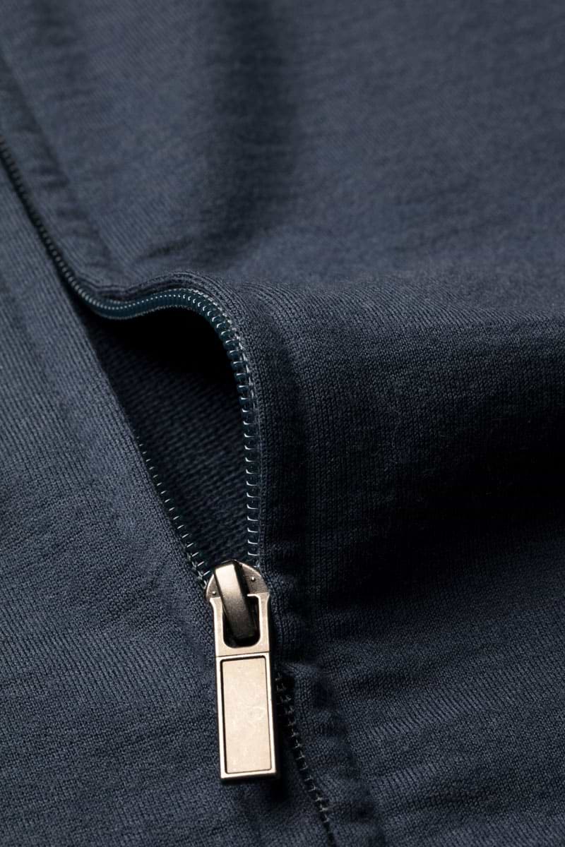 Joe Sweatvest Dark Steel