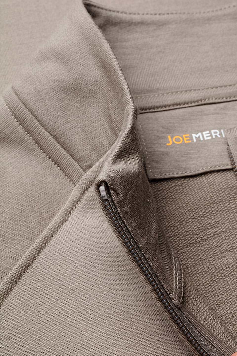 Joe Sweatvest Tortuga Kaki - Base Image