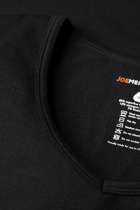 Under Fine Deep Black - 2-Pack - Base Image