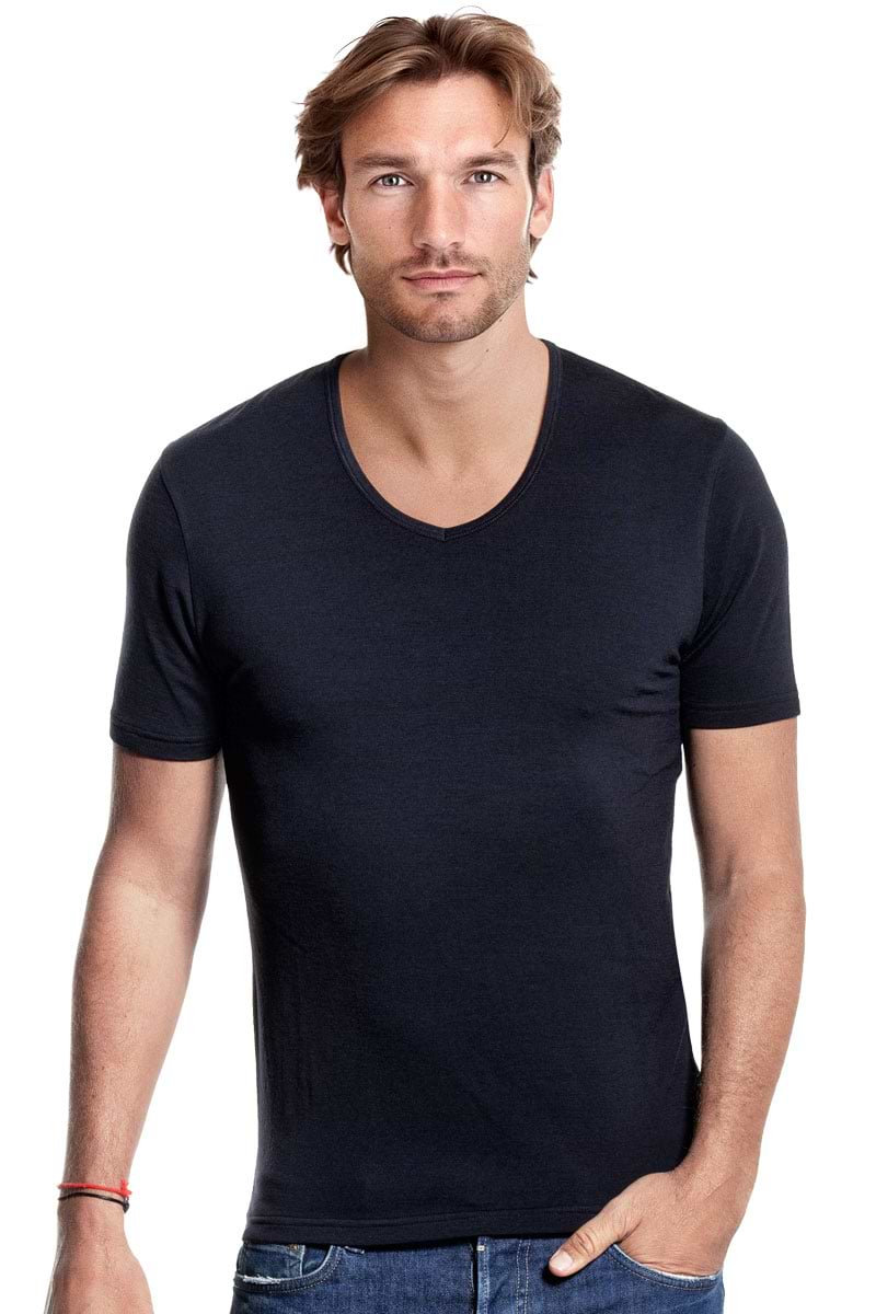Under Fine Very Dark Navy - 2-Pack