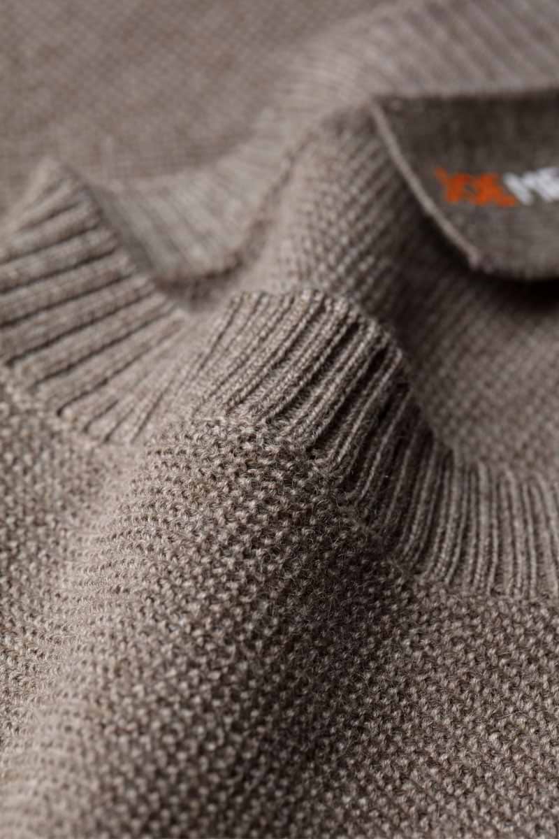 Joe Bee Undyed Cappuccino