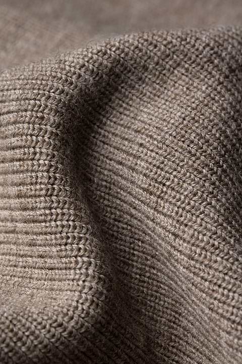 Joe RibZip Undyed Cappuccino - Base Image
