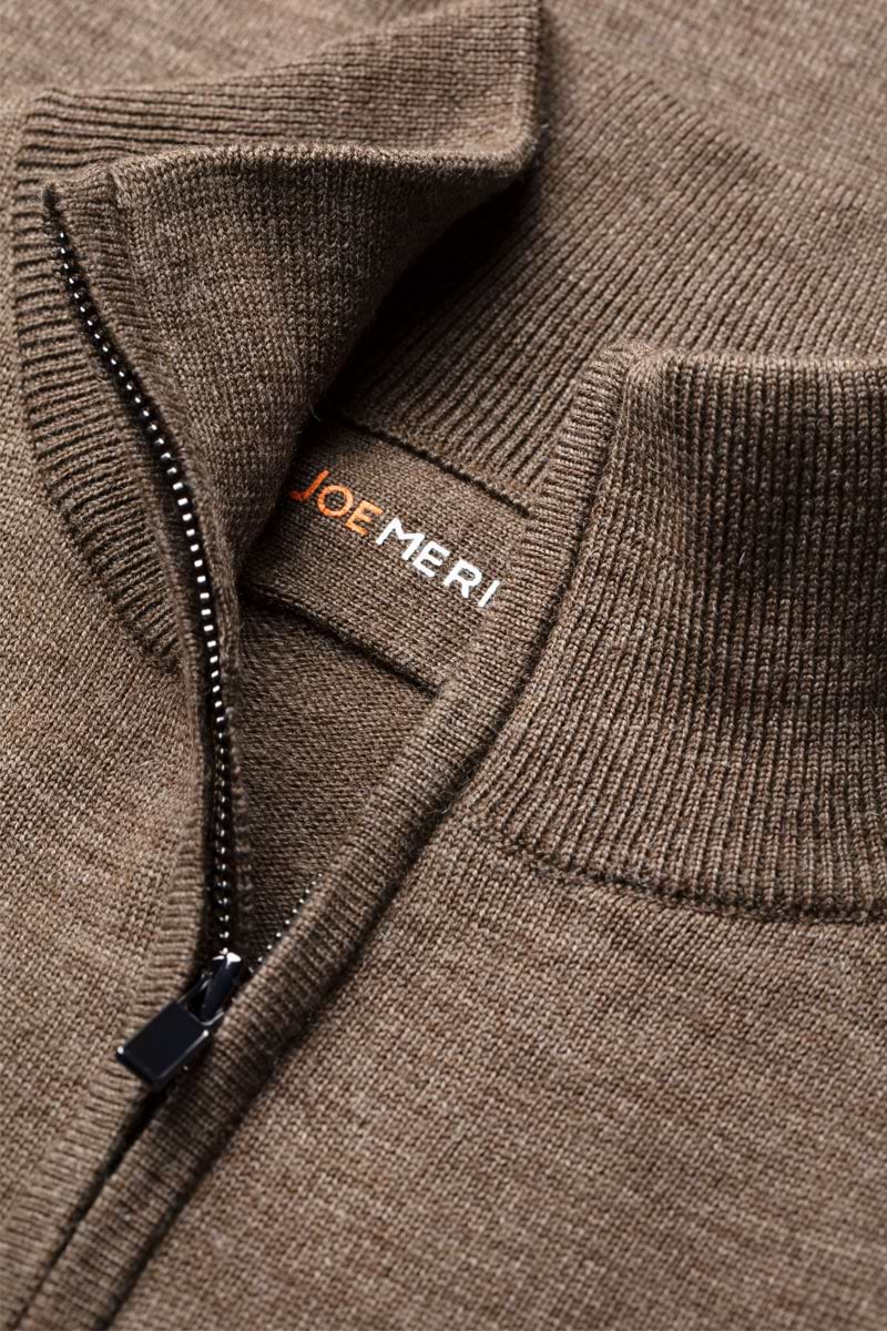 Joe Zip Undyed Cortado